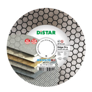 Diamantový kotúč DISTAR 115 EDGE DRY